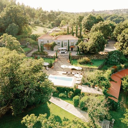 The Fox House - Private Villa & Nature São Pedro do Sul Exteriér fotografie