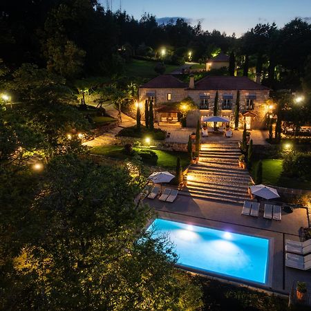 The Fox House - Private Villa & Nature São Pedro do Sul Exteriér fotografie