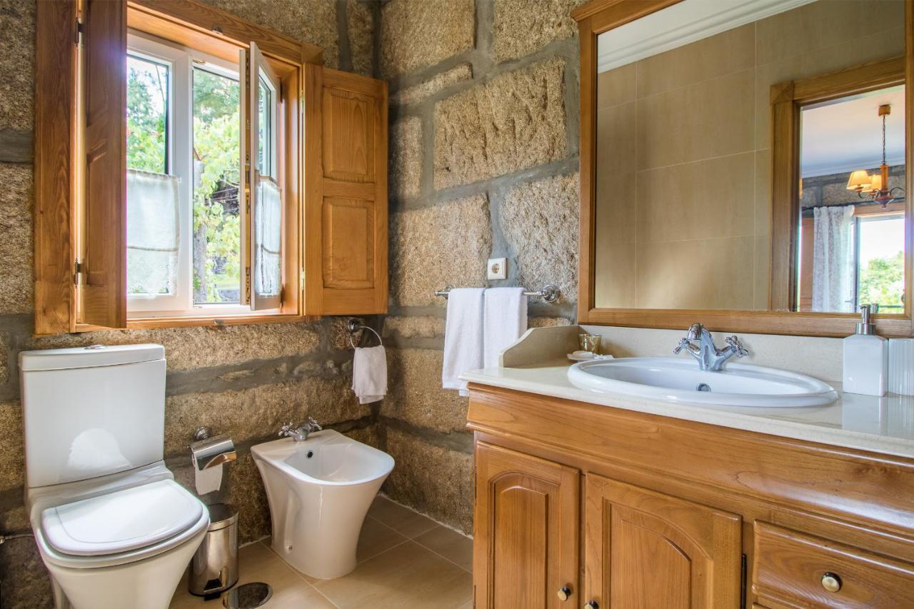 The Fox House - Private Villa & Nature São Pedro do Sul Exteriér fotografie