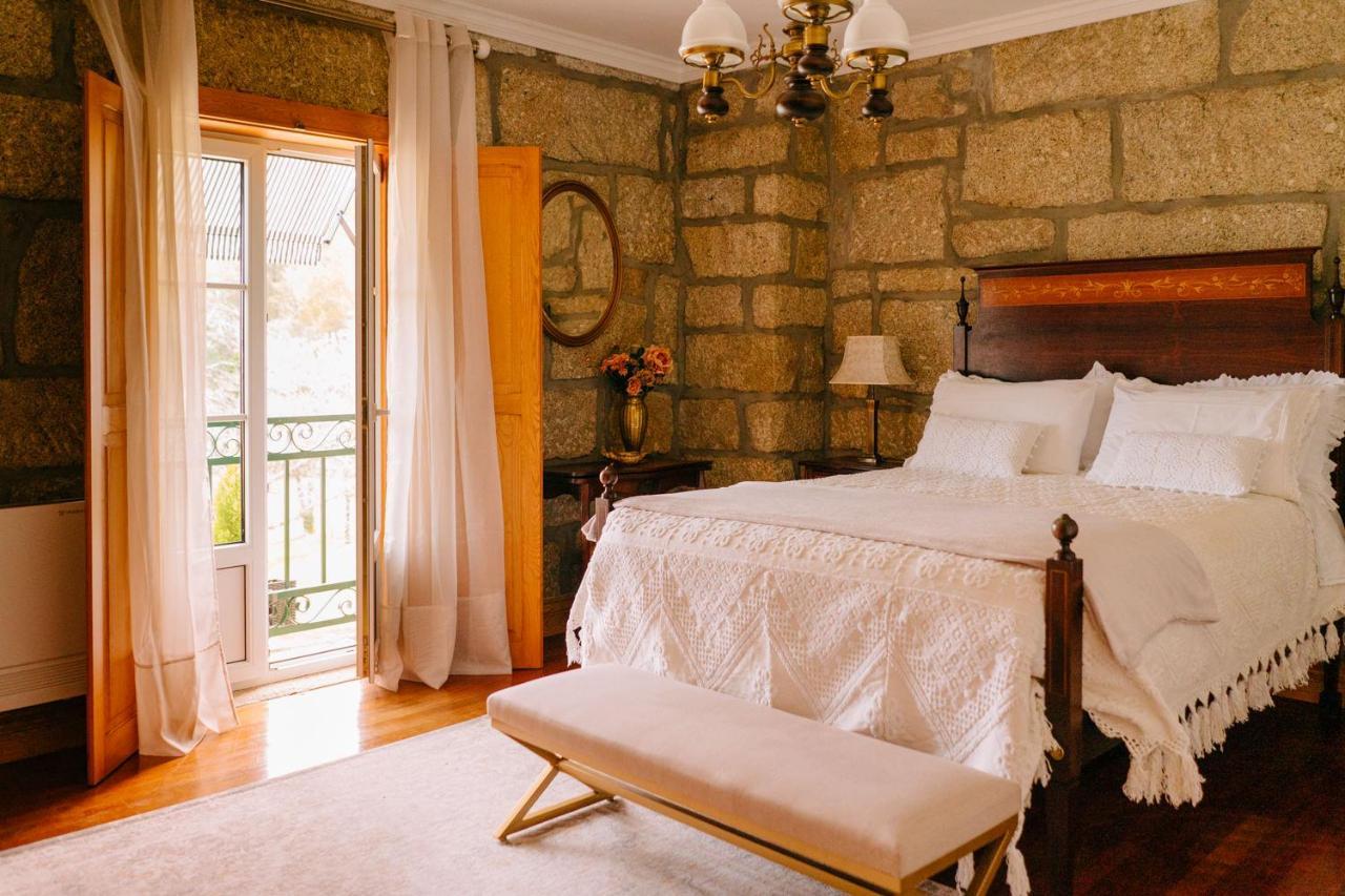 The Fox House - Private Villa & Nature São Pedro do Sul Exteriér fotografie