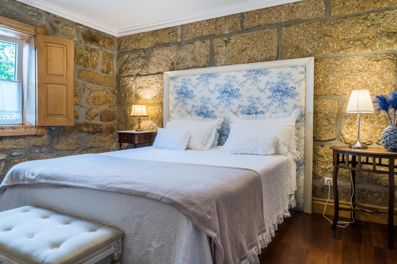 The Fox House - Private Villa & Nature São Pedro do Sul Exteriér fotografie