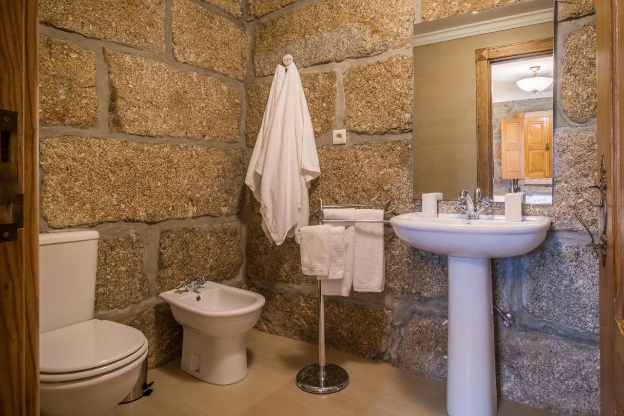 The Fox House - Private Villa & Nature São Pedro do Sul Exteriér fotografie
