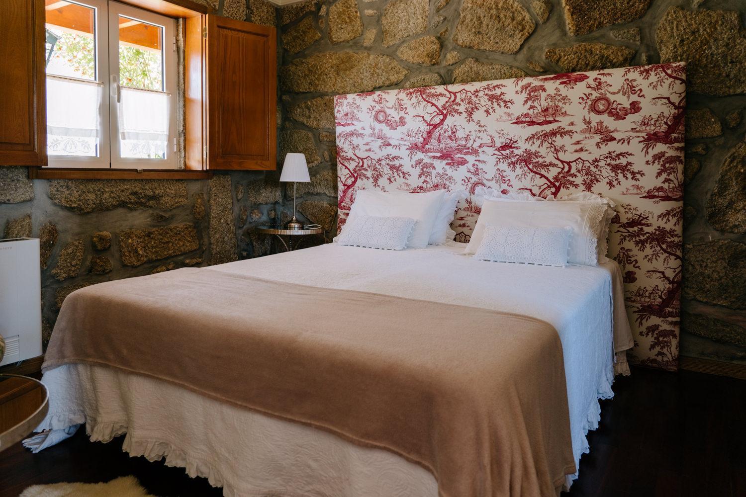 The Fox House - Private Villa & Nature São Pedro do Sul Exteriér fotografie