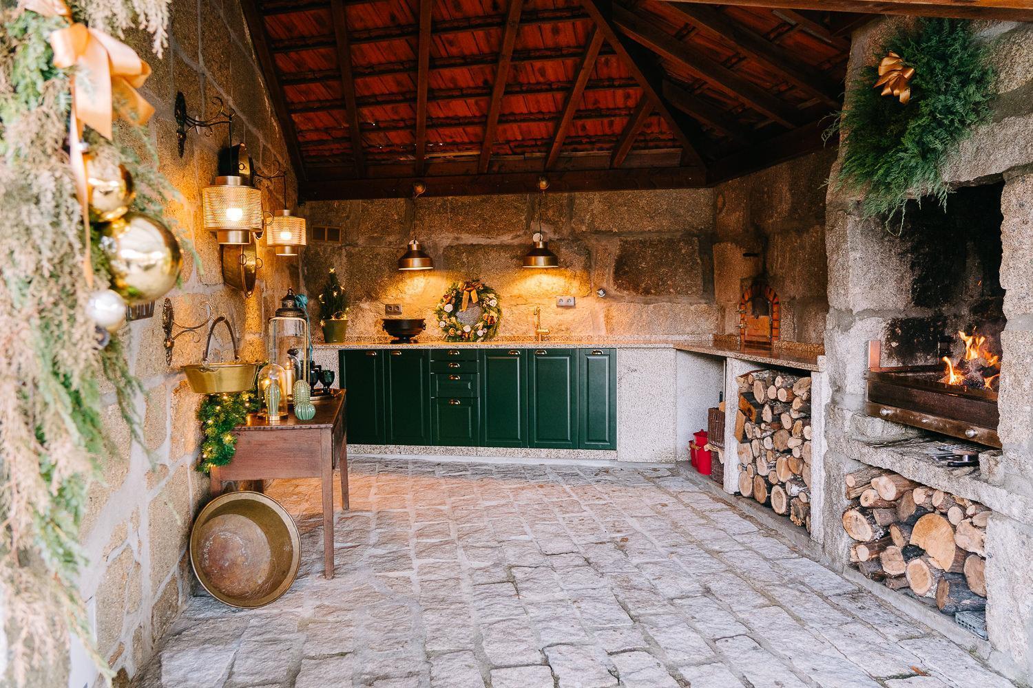 The Fox House - Private Villa & Nature São Pedro do Sul Exteriér fotografie