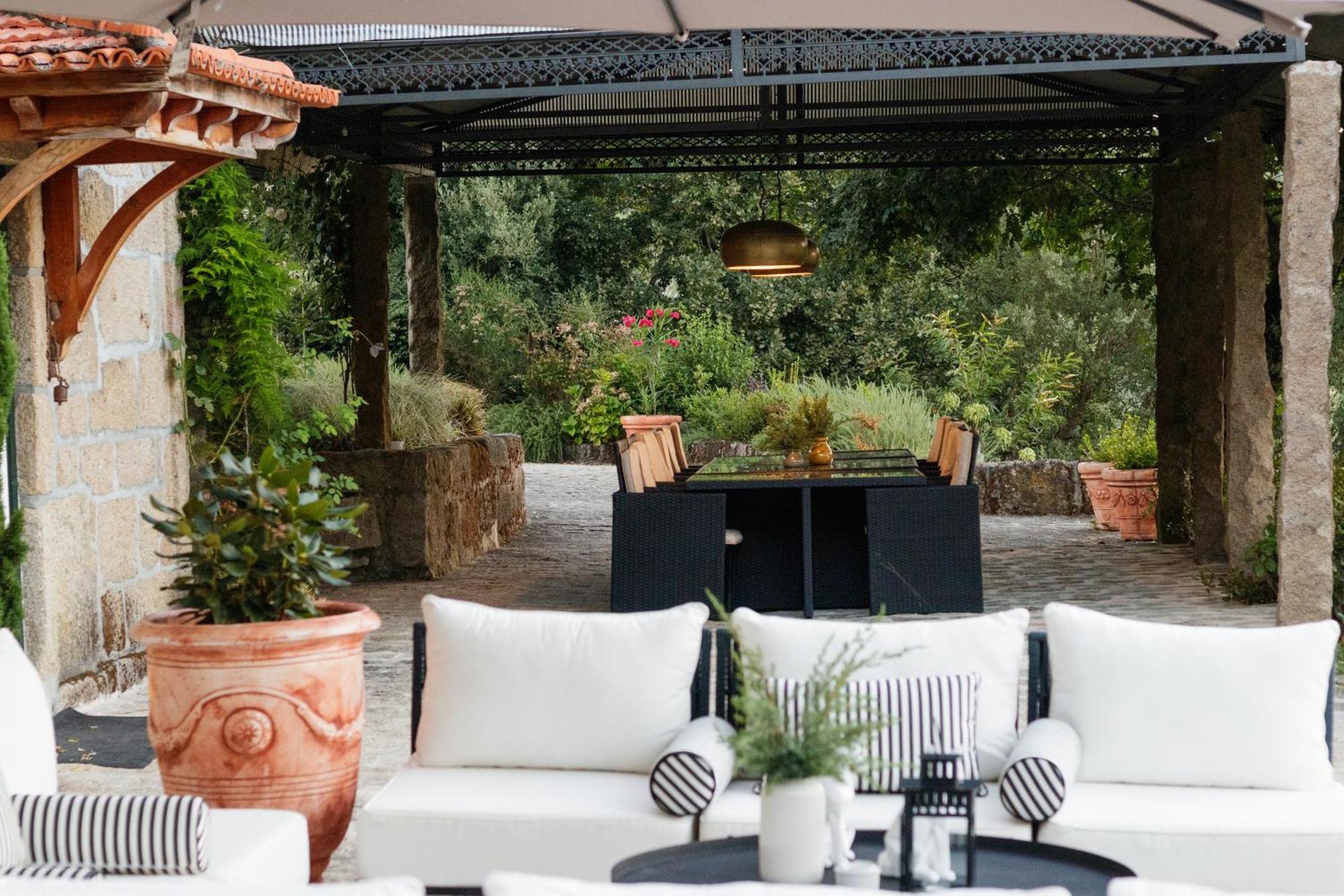 The Fox House - Private Villa & Nature São Pedro do Sul Exteriér fotografie