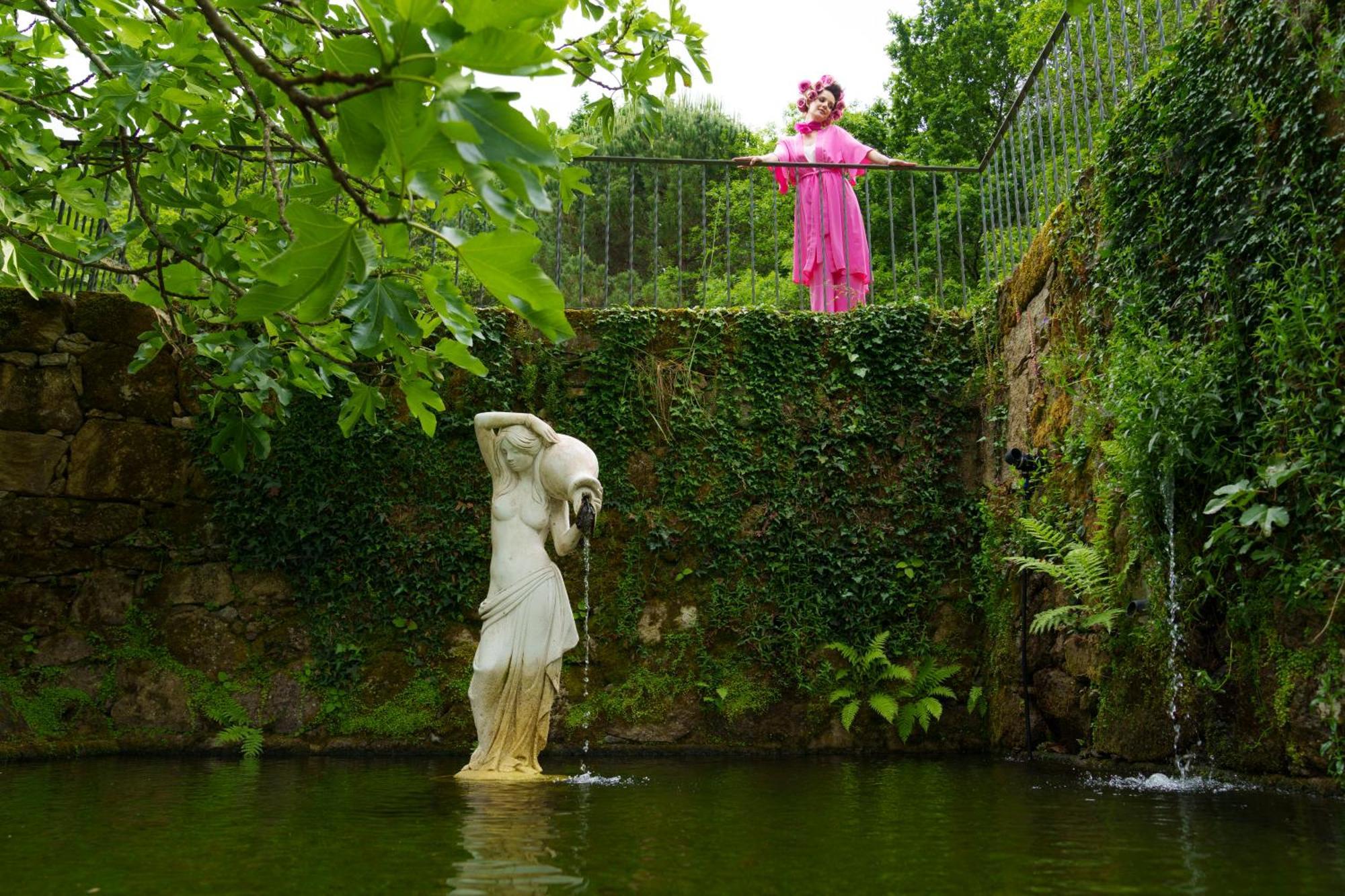 The Fox House - Private Villa & Nature São Pedro do Sul Exteriér fotografie